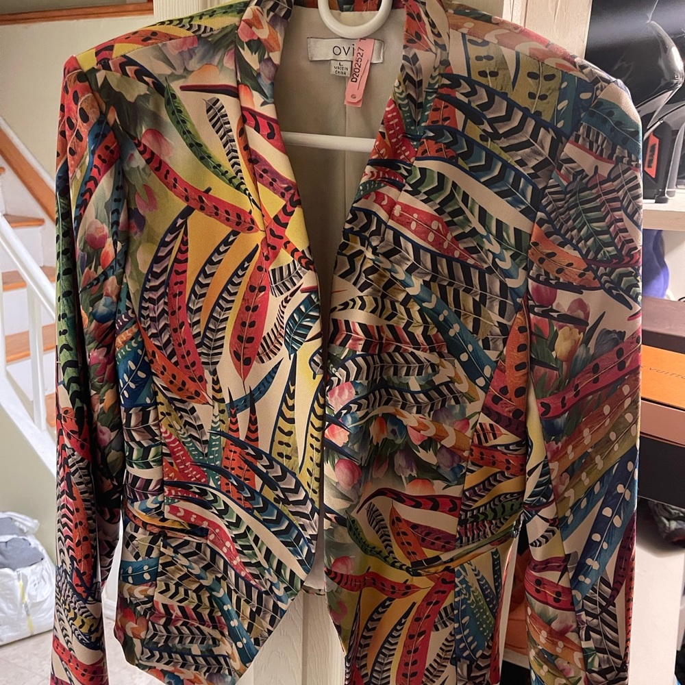Accent Blazer